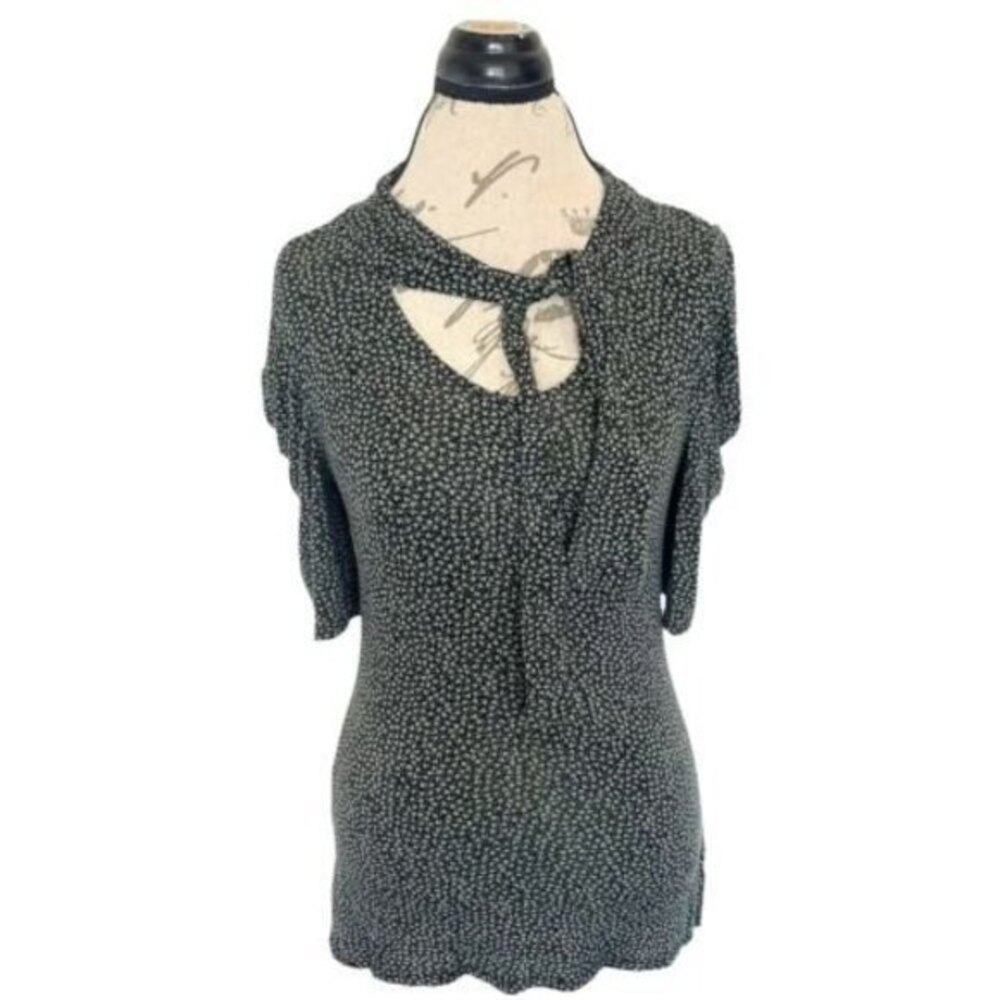 Postcard Antropologie Womens Floral Blouse